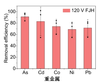 从粉煤灰中去除重金属用于低碳水泥