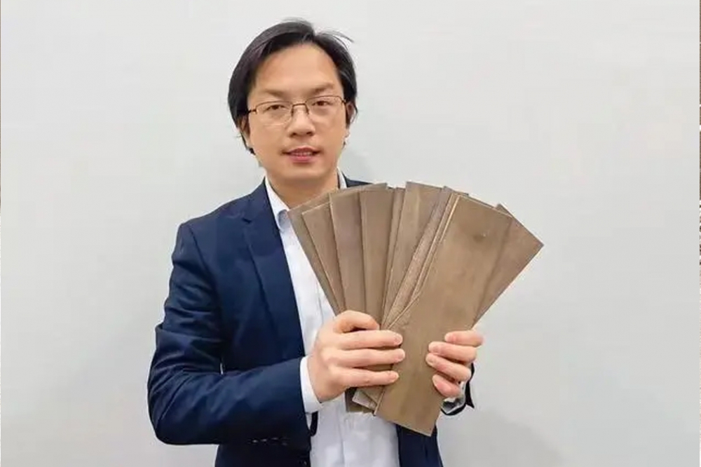 胡良兵教授焦耳热工作汇总（部分）