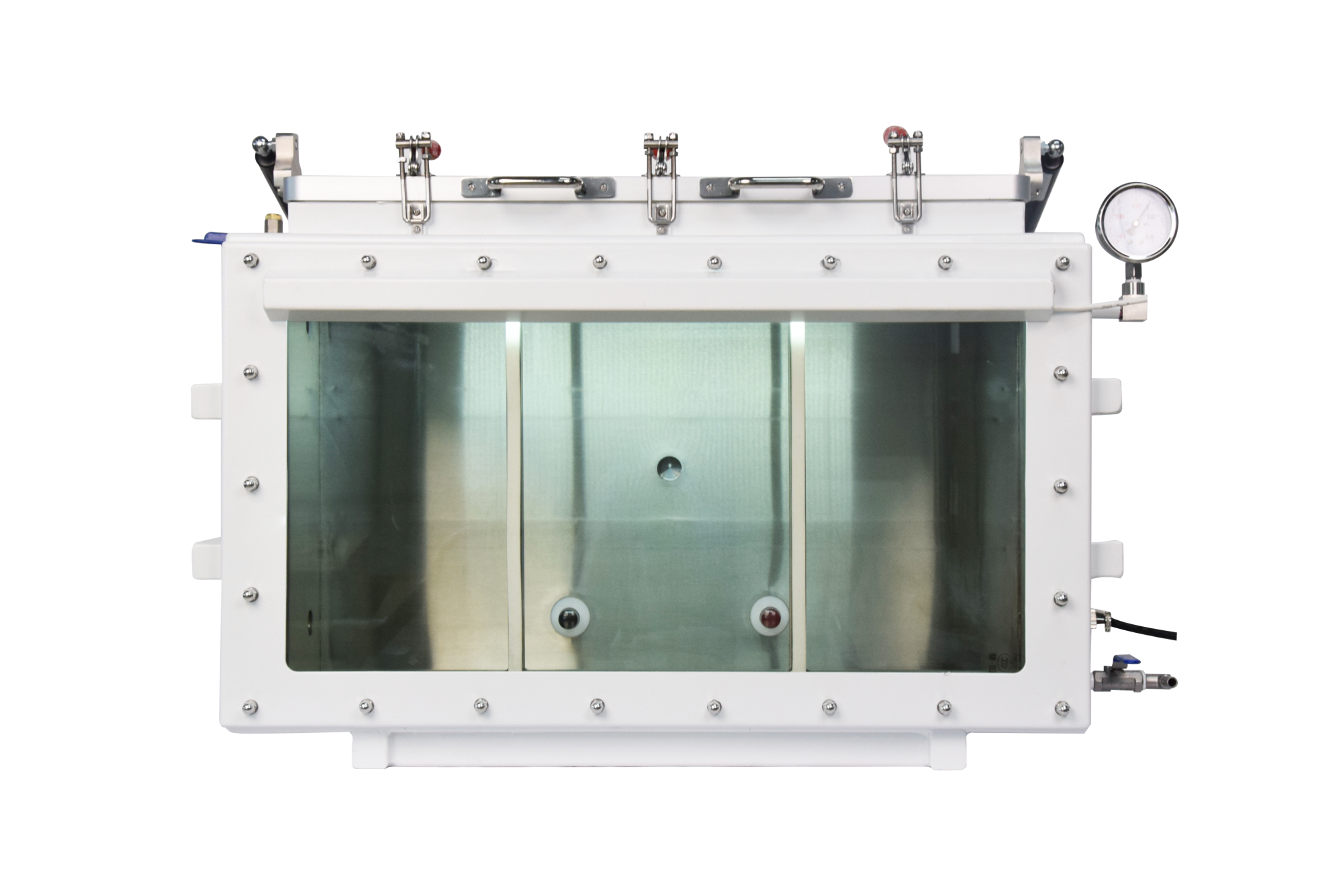 不锈钢真空箱4 7